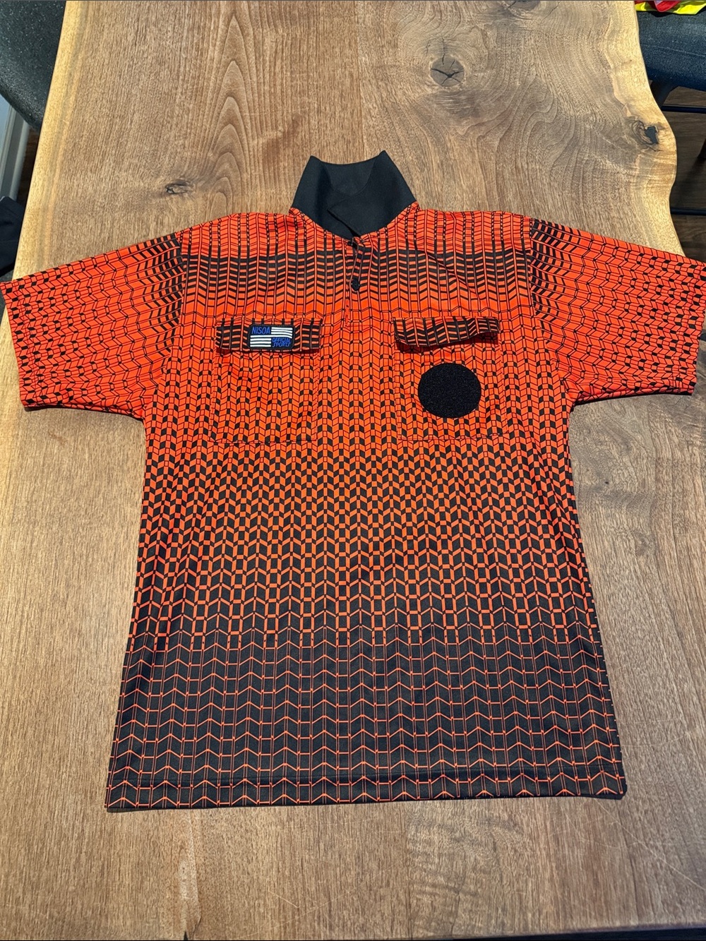 OFFICIAL SPORTS Ref Jersey - S